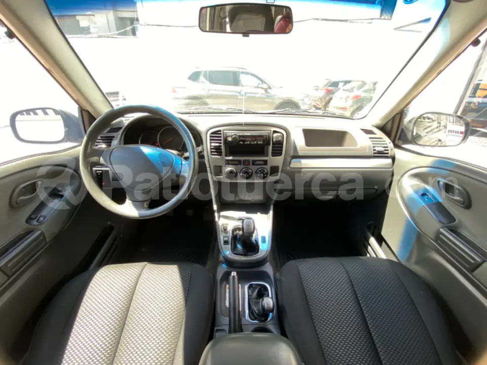 Foto 7 de Chevrolet Grand Vitara 3P