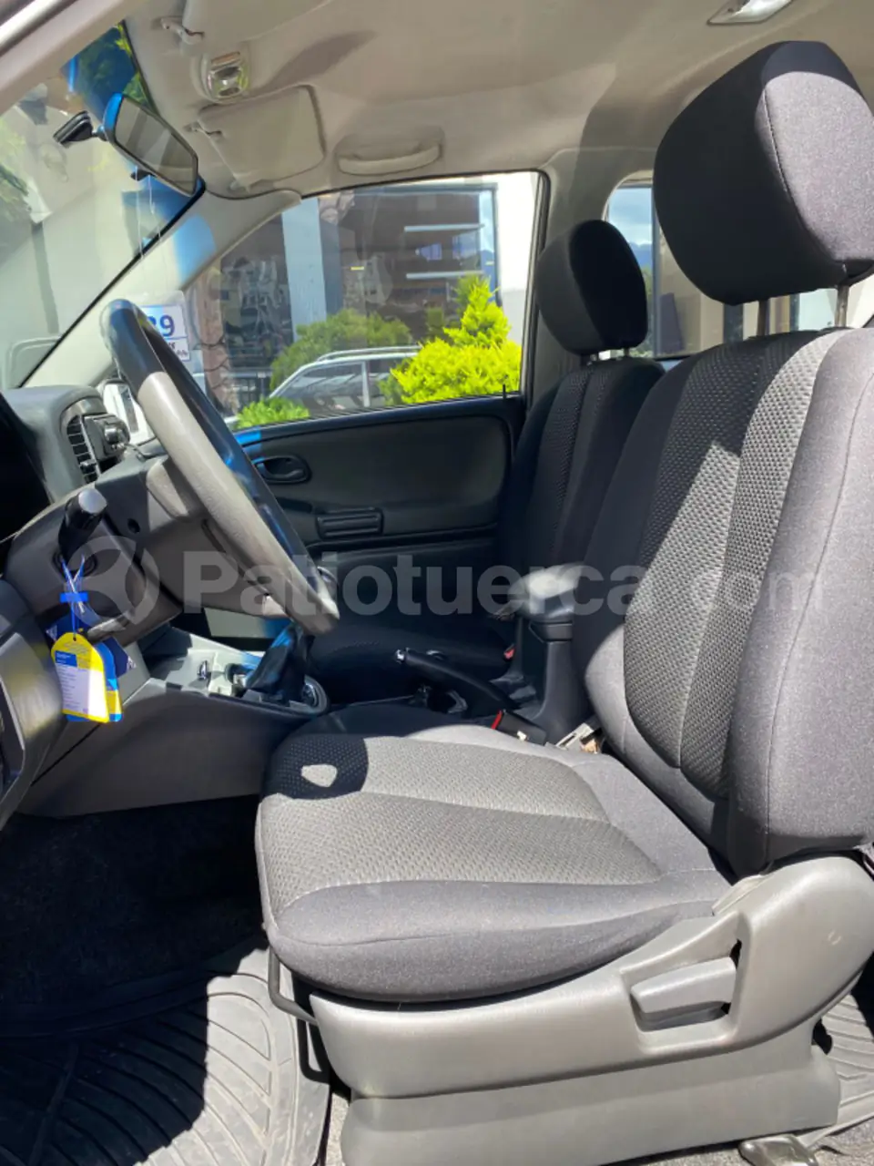 Foto 8 de Chevrolet Grand Vitara 3P