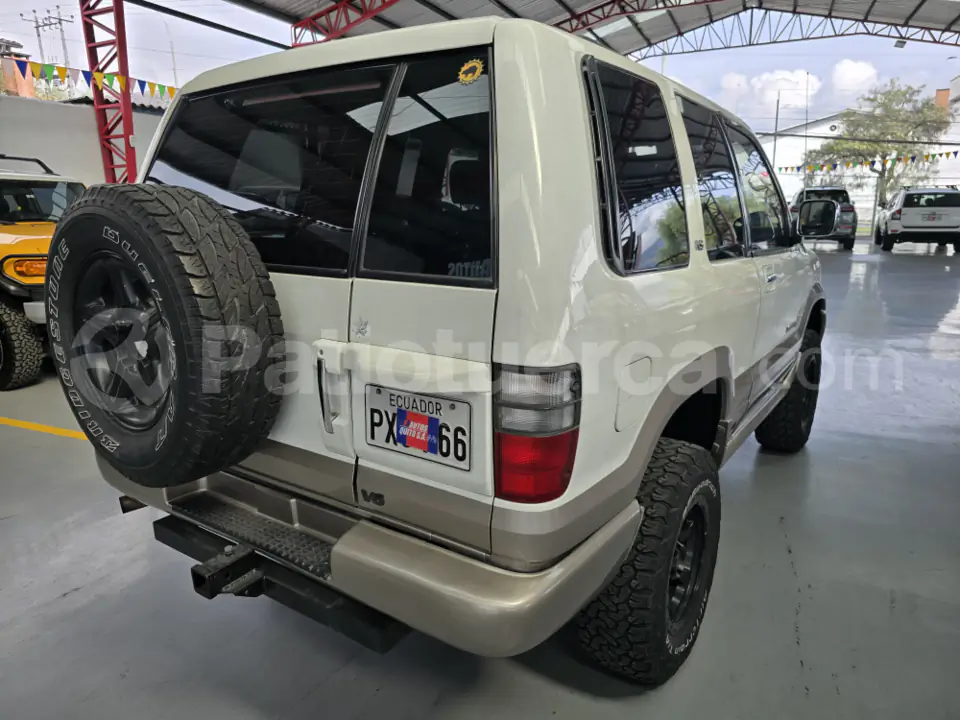 Foto 4 de Chevrolet Trooper 3P