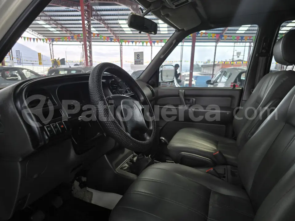 Foto 7 de Chevrolet Trooper 3P