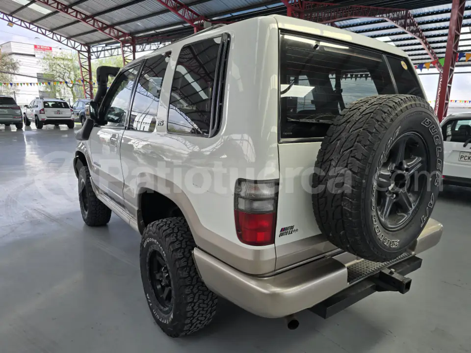 Foto 6 de Chevrolet Trooper 3P