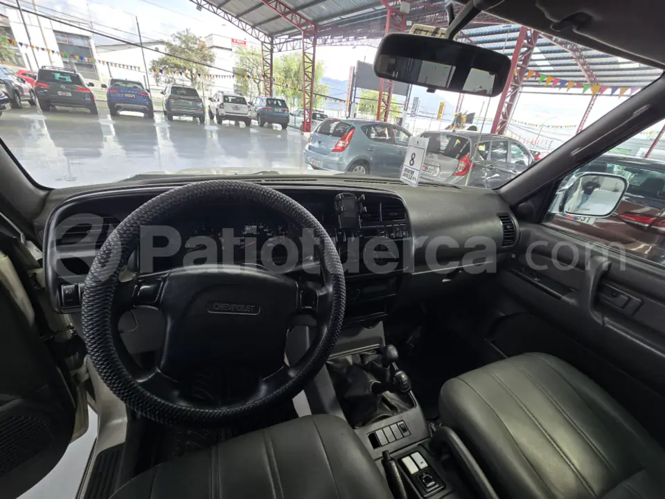 Foto 9 de Chevrolet Trooper 3P