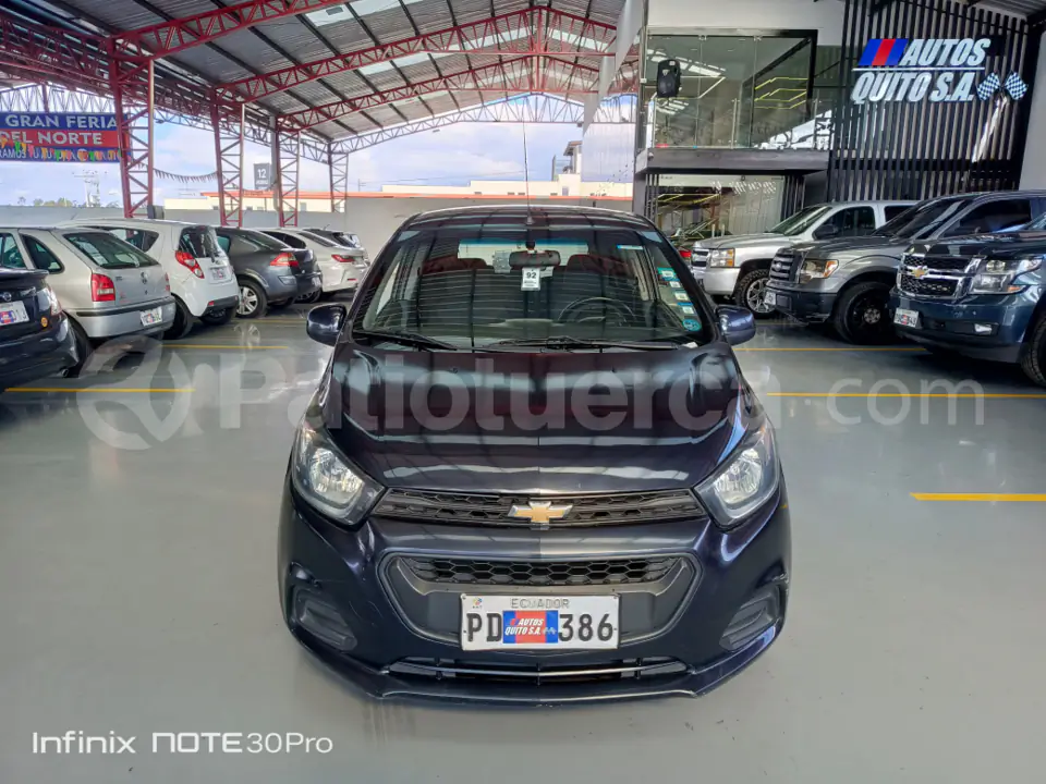 Foto 2 de Chevrolet Spark GT