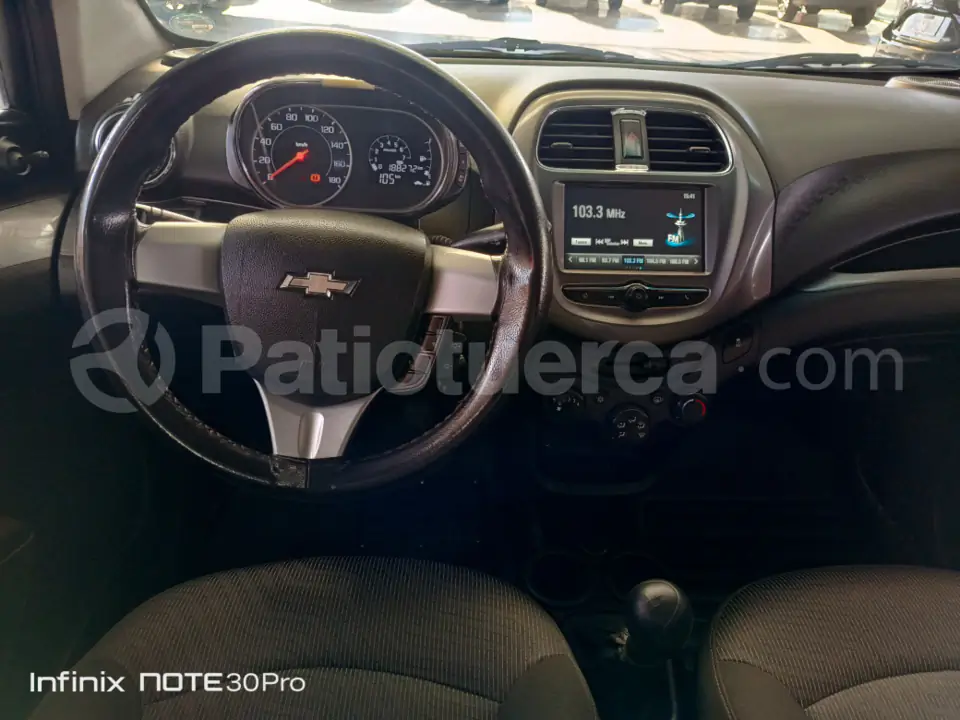Foto 9 de Chevrolet Spark GT