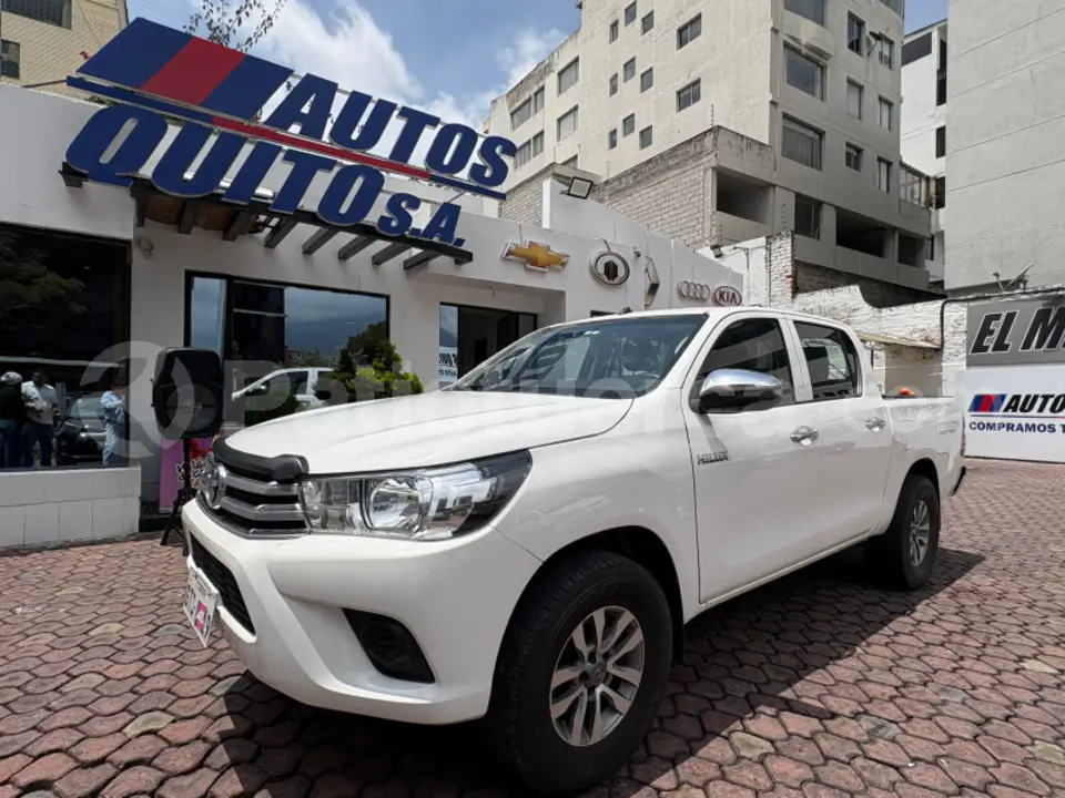 Foto 1 de Toyota Hilux