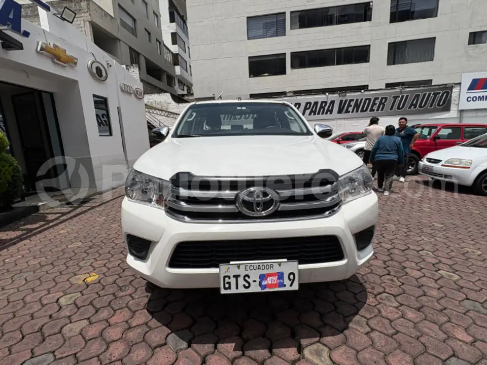 Foto 2 de Toyota Hilux
