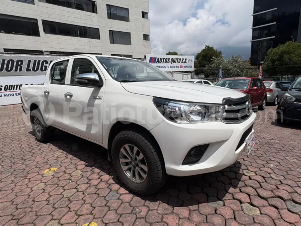 Foto 3 de Toyota Hilux