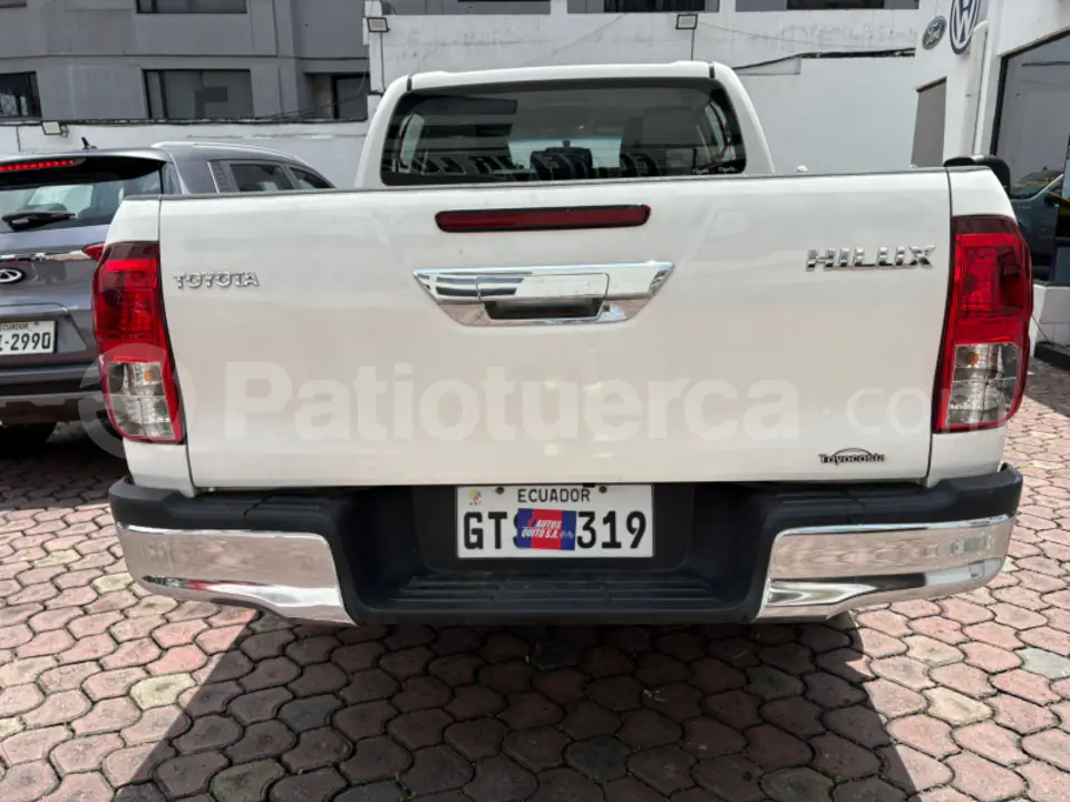Foto 5 de Toyota Hilux