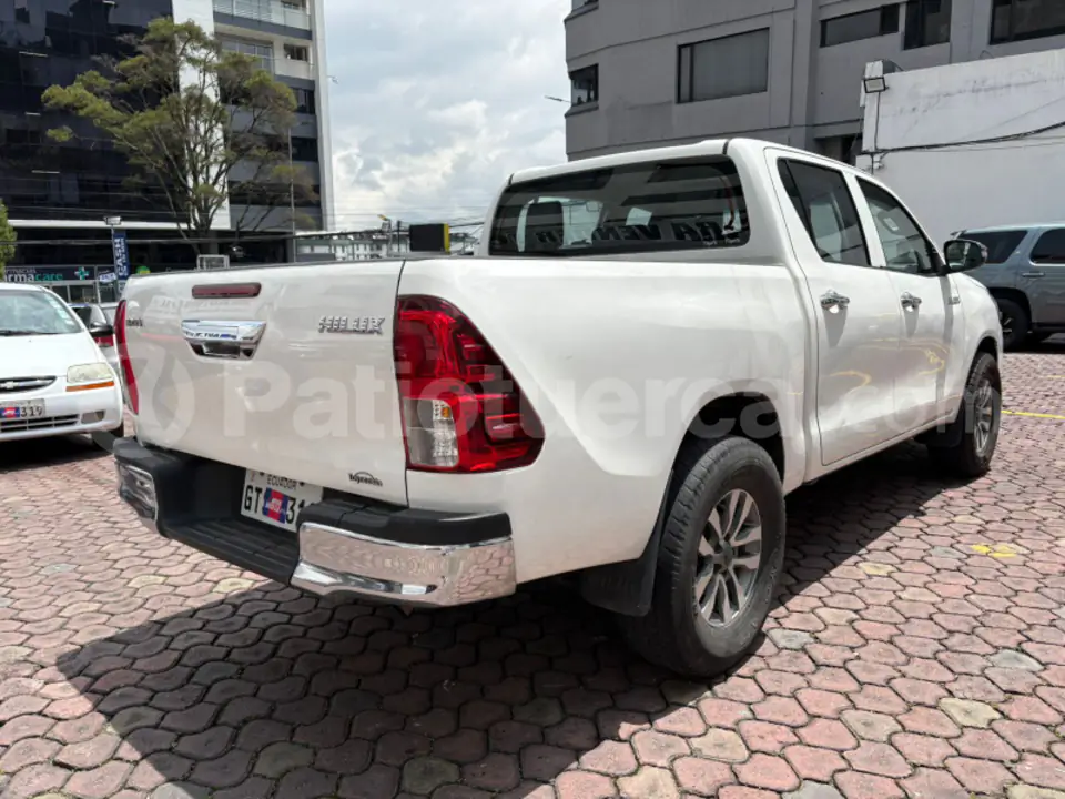 Foto 4 de Toyota Hilux