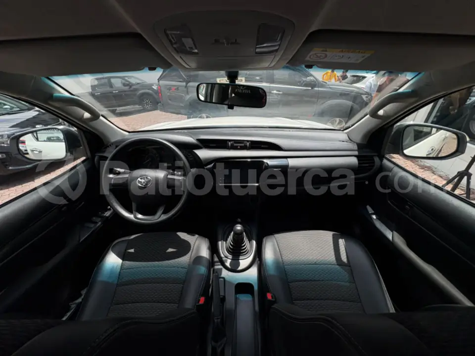 Foto 7 de Toyota Hilux