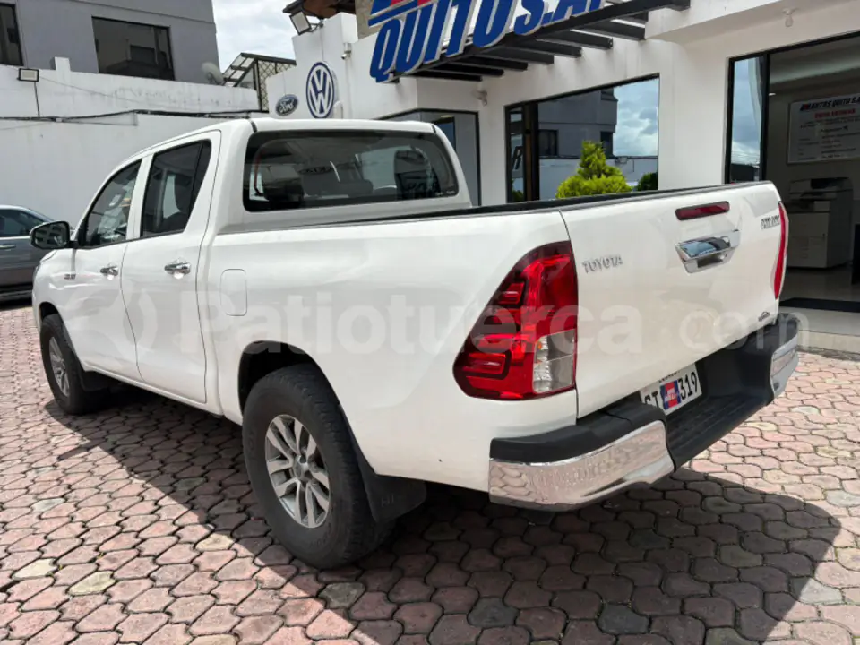Foto 6 de Toyota Hilux