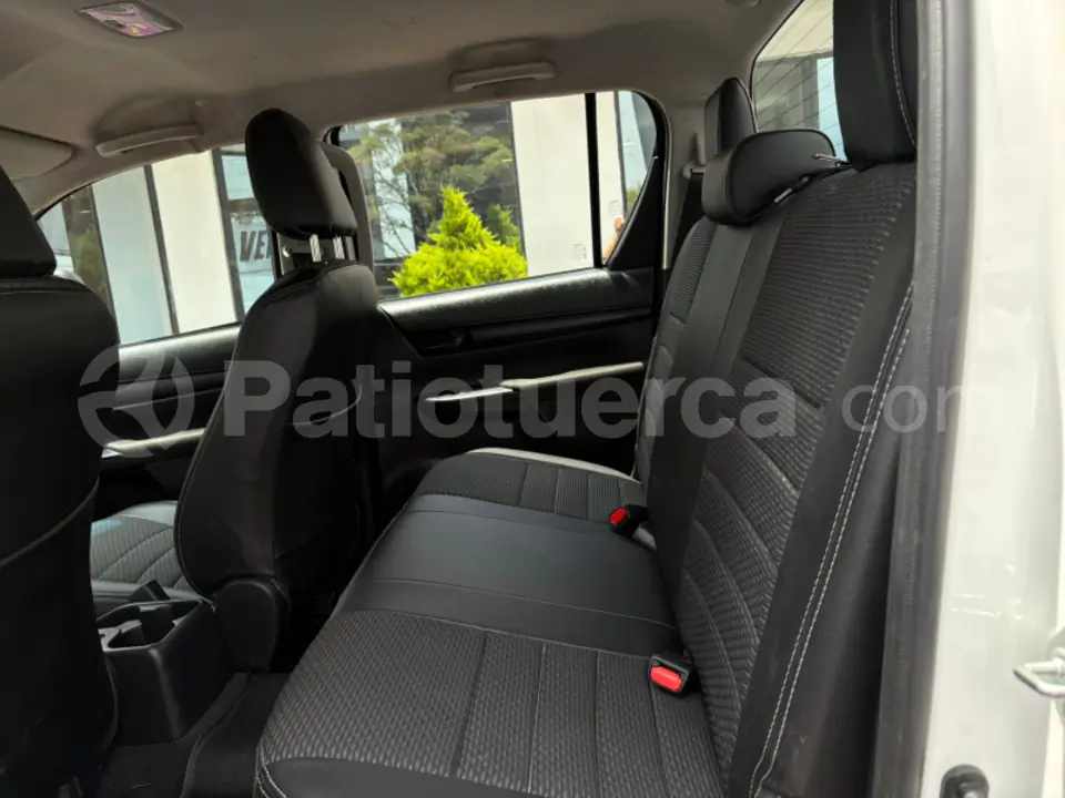 Foto 8 de Toyota Hilux