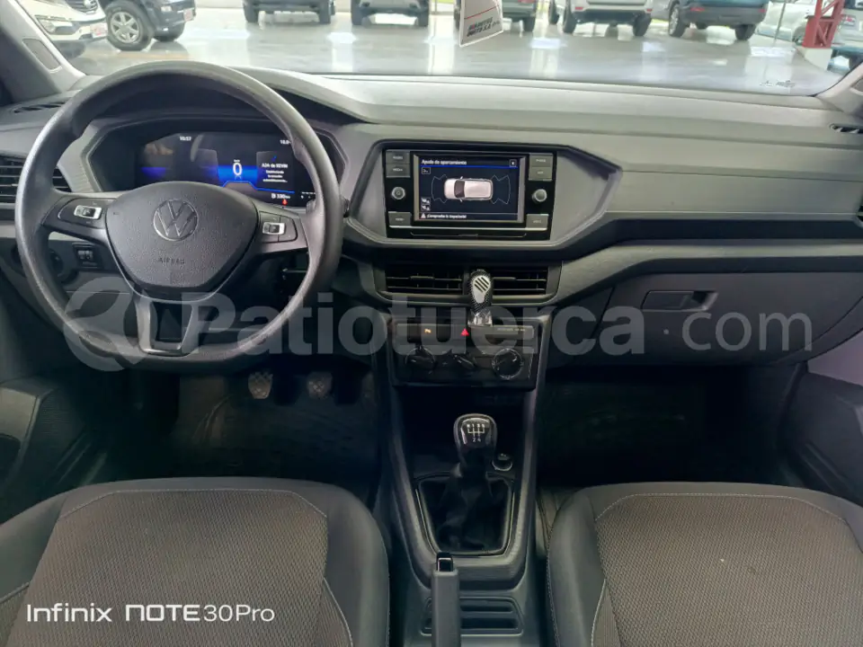 Foto 9 de Volkswagen T-Cross  Trendline