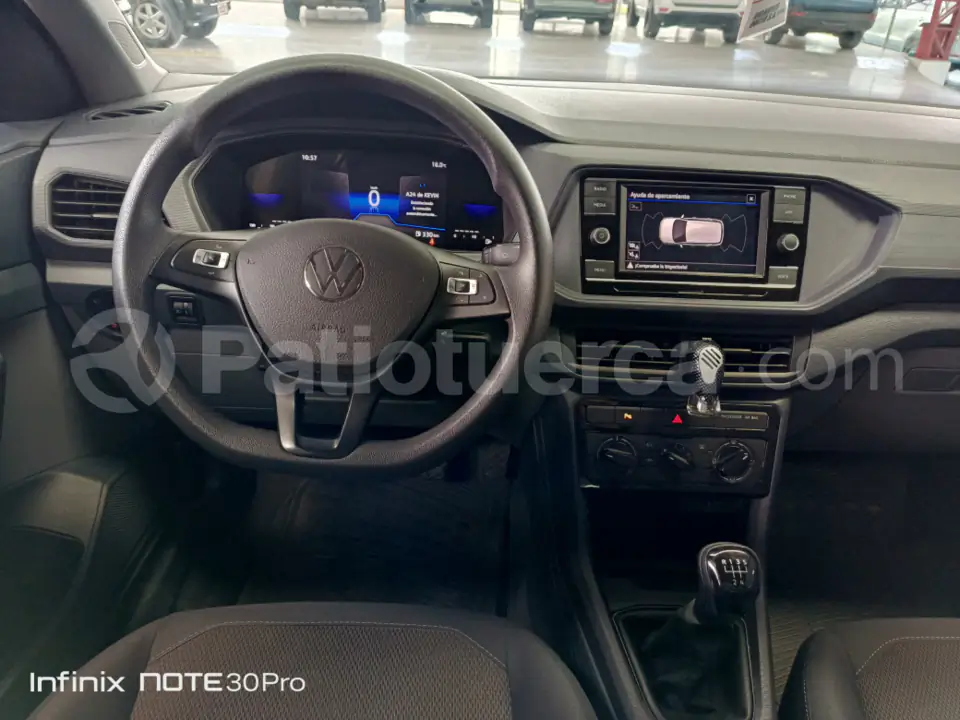 Foto 10 de Volkswagen T-Cross  Trendline