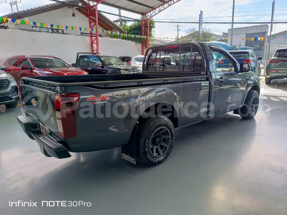 Foto 5 de Chevrolet D-MAX CRDI
