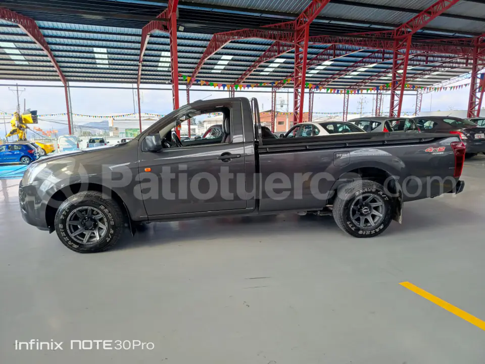 Foto 3 de Chevrolet D-MAX CRDI