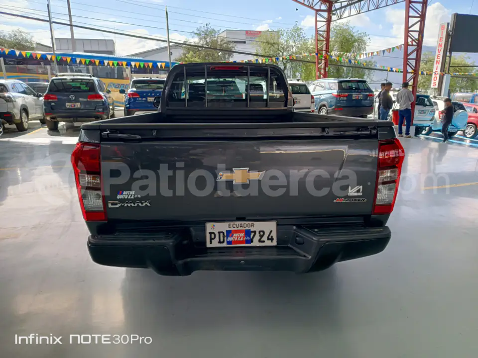 Foto 6 de Chevrolet D-MAX CRDI