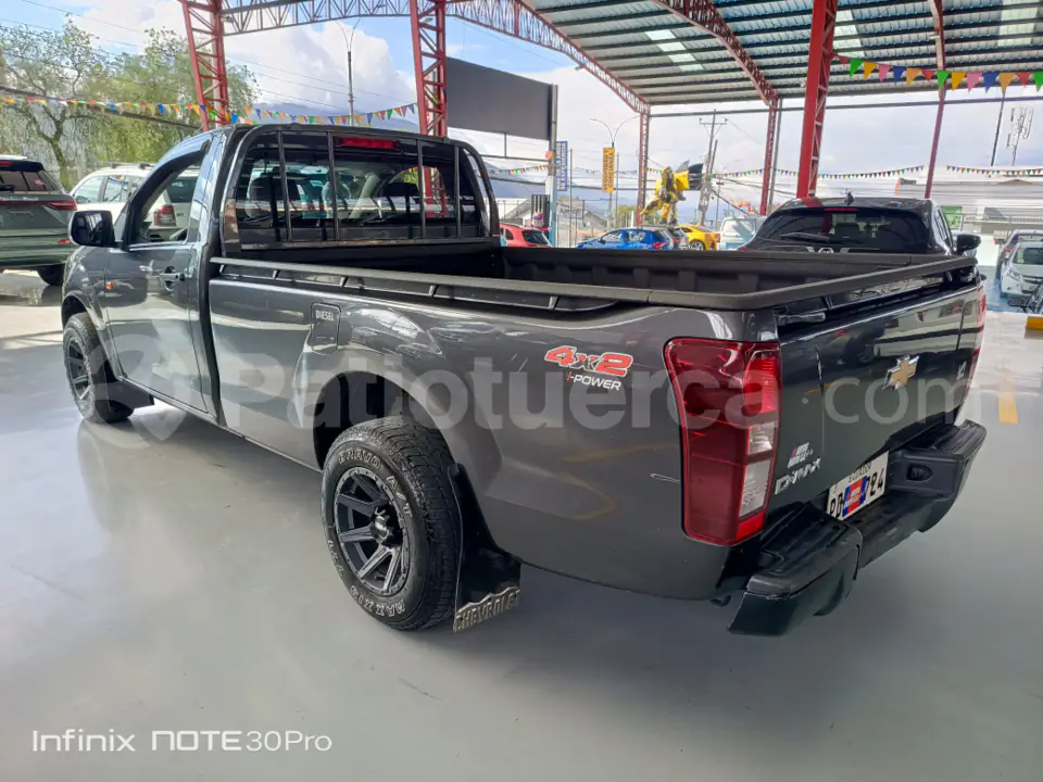 Foto 7 de Chevrolet D-MAX CRDI