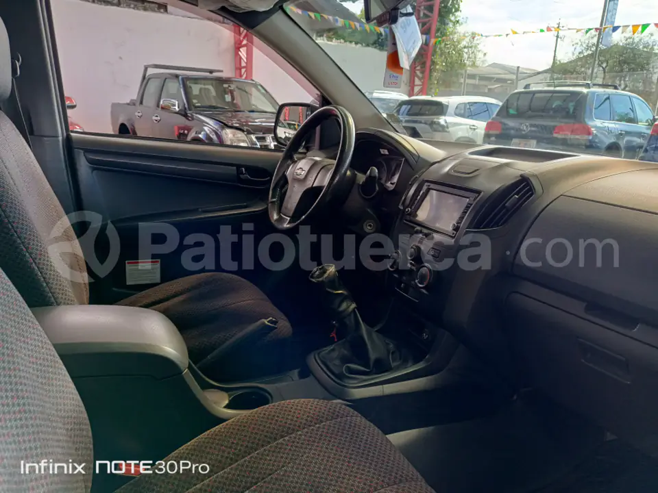 Foto 9 de Chevrolet D-MAX CRDI