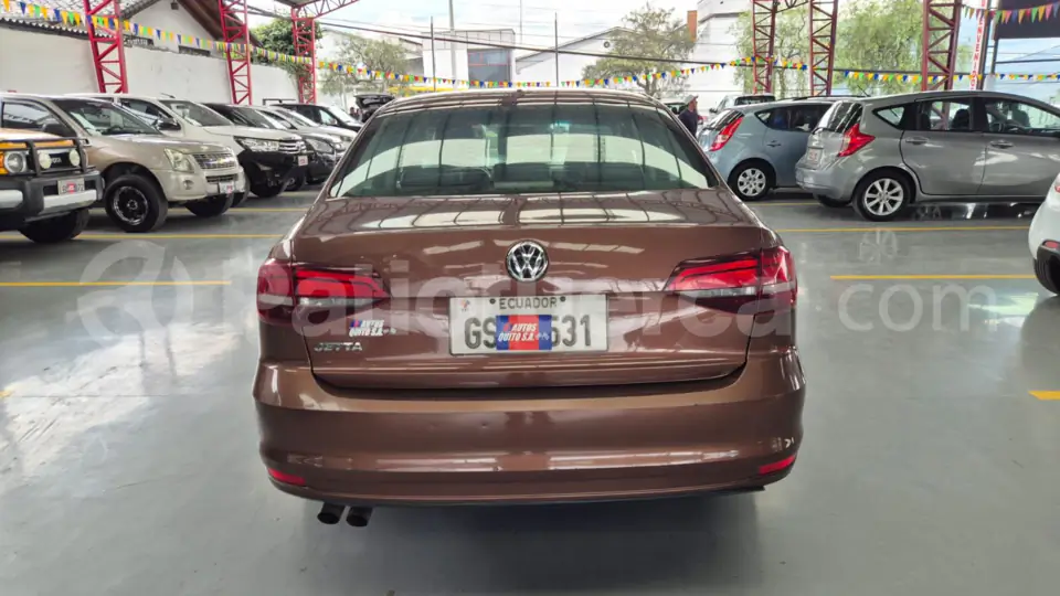 Foto 5 de Volkswagen Jetta
