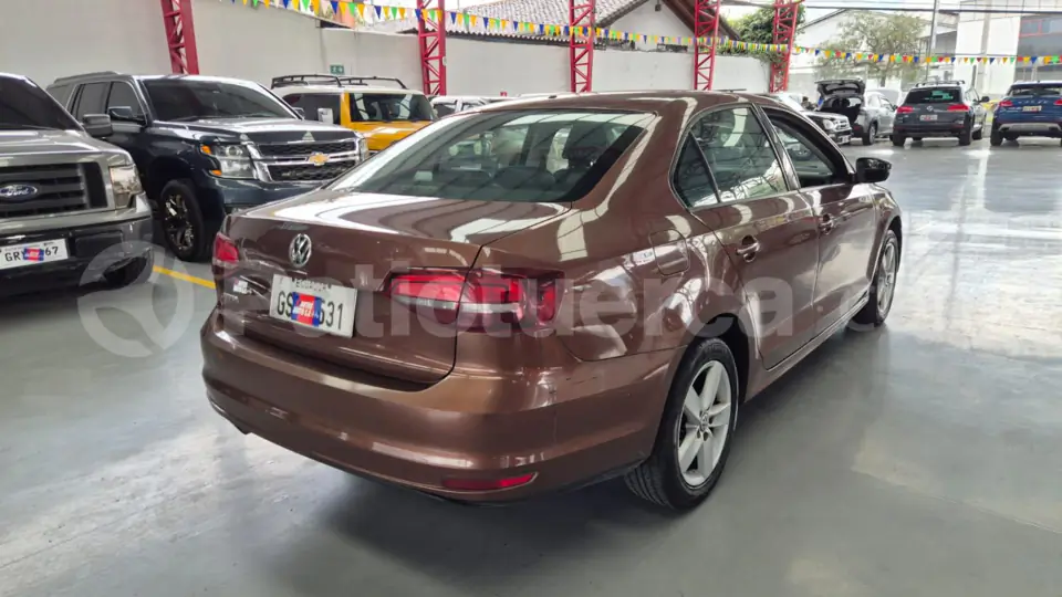 Foto 6 de Volkswagen Jetta