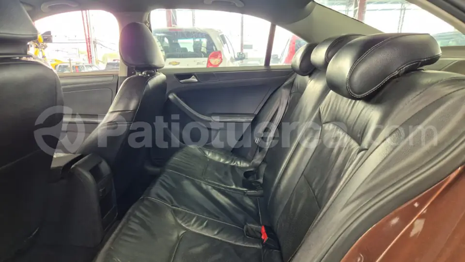 Foto 7 de Volkswagen Jetta