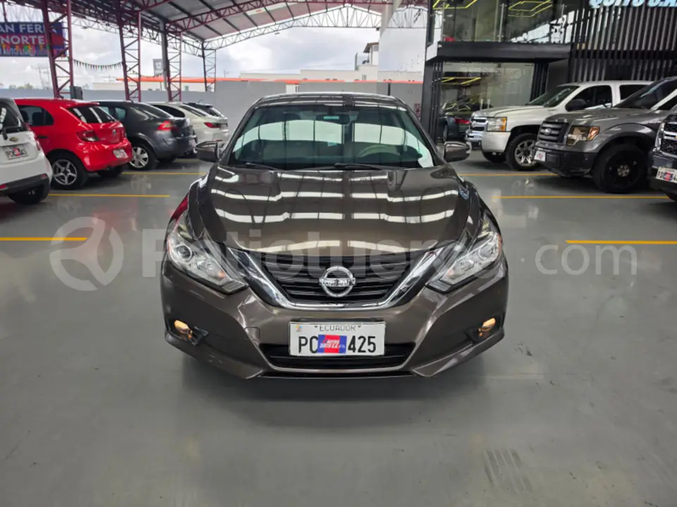 Foto 2 de Nissan Altima