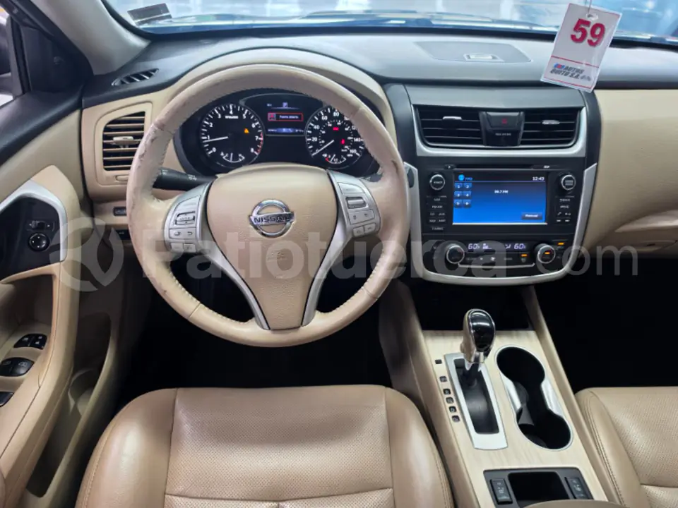 Foto 9 de Nissan Altima