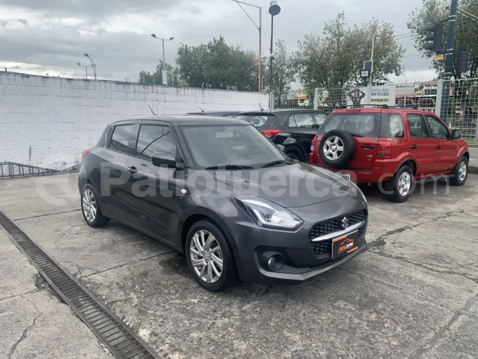 Foto 2 de Suzuki Swift GLX