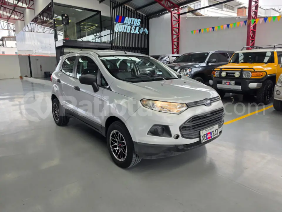 Foto 1 de Ford Ecosport