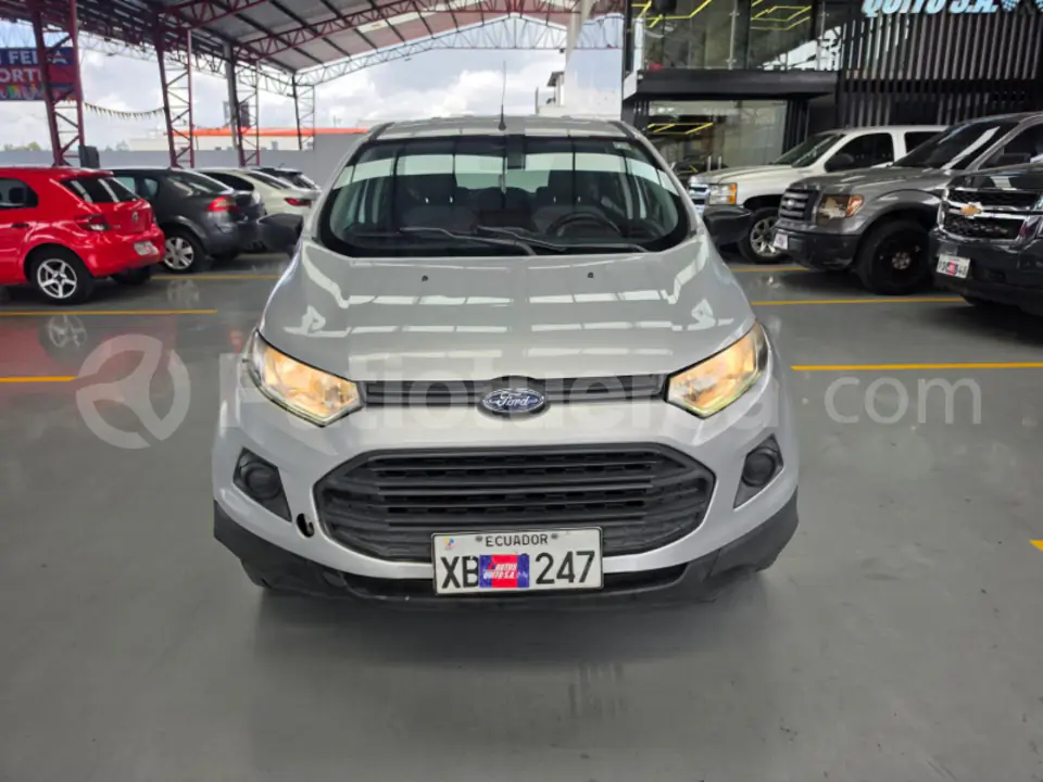 Foto 2 de Ford Ecosport