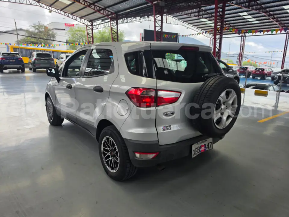 Foto 4 de Ford Ecosport