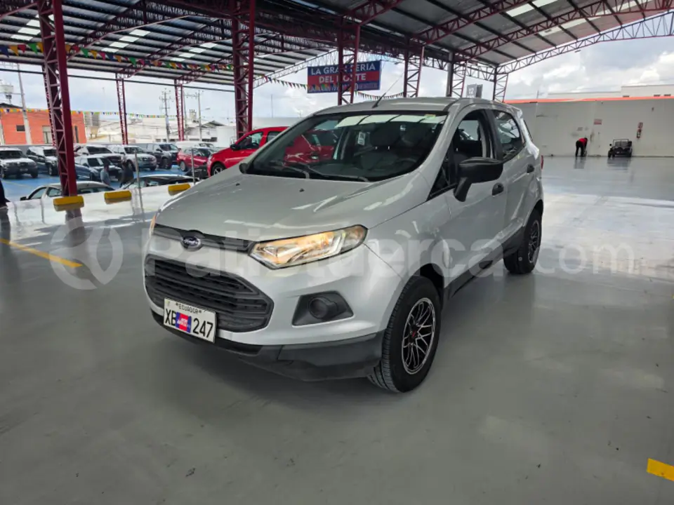 Foto 3 de Ford Ecosport
