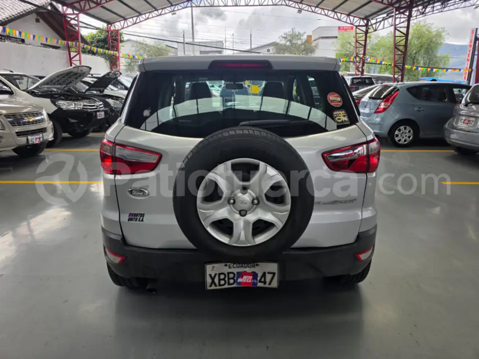 Foto 5 de Ford Ecosport