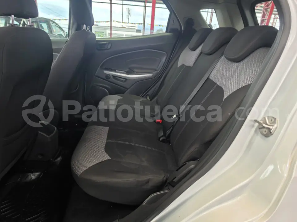 Foto 7 de Ford Ecosport