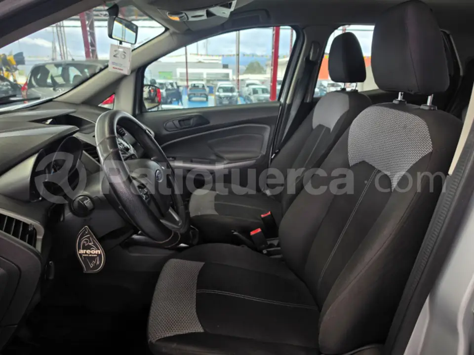 Foto 8 de Ford Ecosport