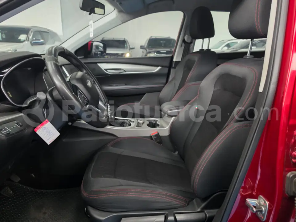 Foto 9 de Shineray SWM G01