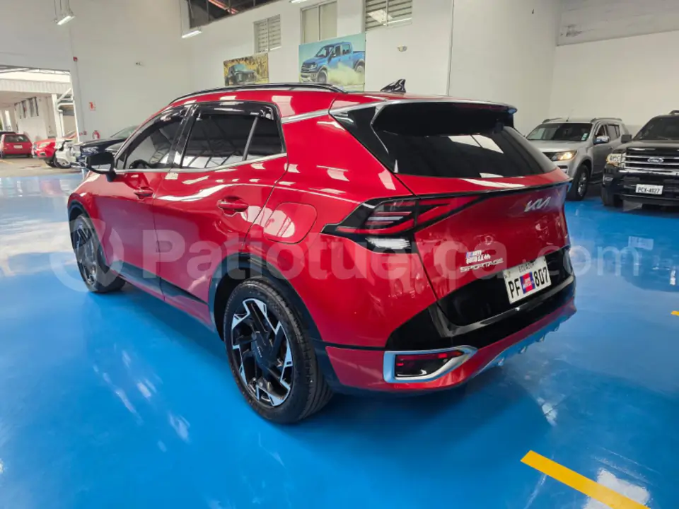 Foto 6 de Kia SPORTAGE GT LINE AT