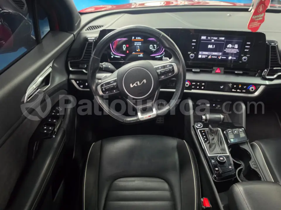 Foto 7 de Kia SPORTAGE GT LINE AT