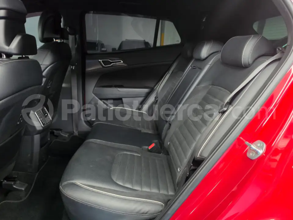 Foto 8 de Kia SPORTAGE GT LINE AT