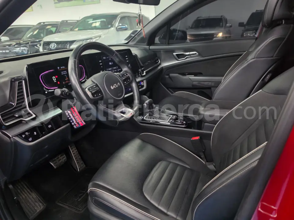 Foto 9 de Kia SPORTAGE GT LINE AT