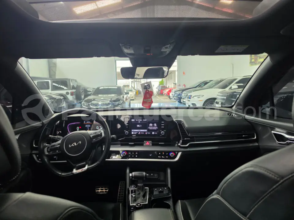 Foto 10 de Kia SPORTAGE GT LINE AT
