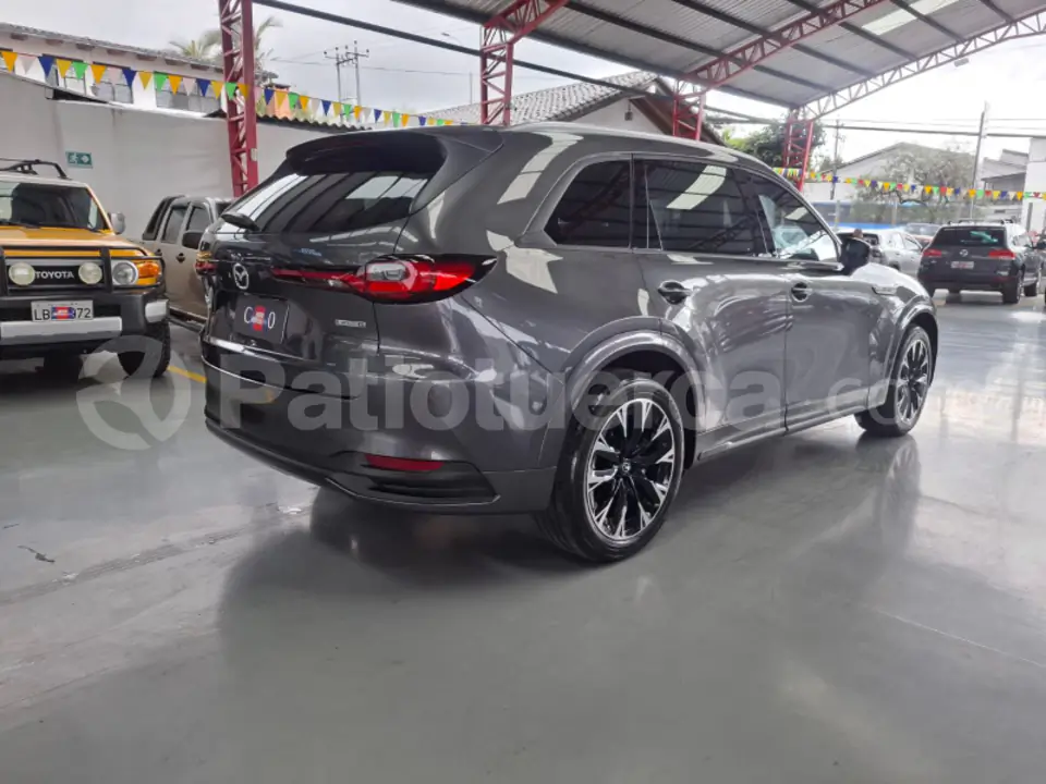 Foto 4 de Mazda CX 90