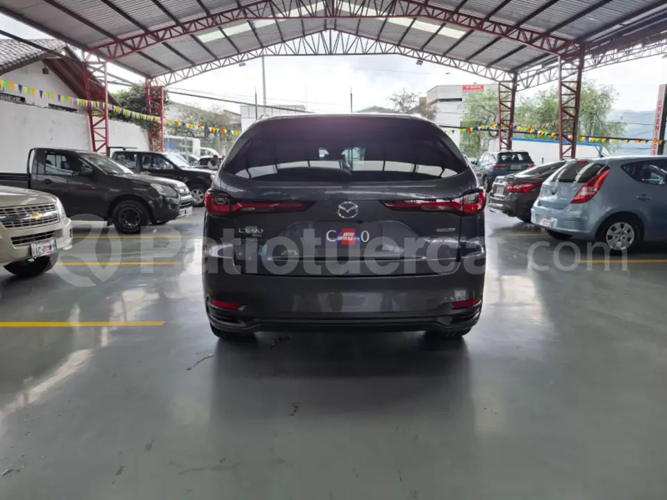 Foto 5 de Mazda CX 90