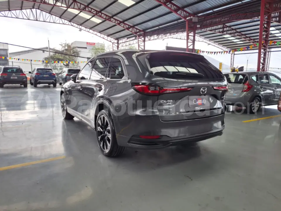 Foto 6 de Mazda CX 90