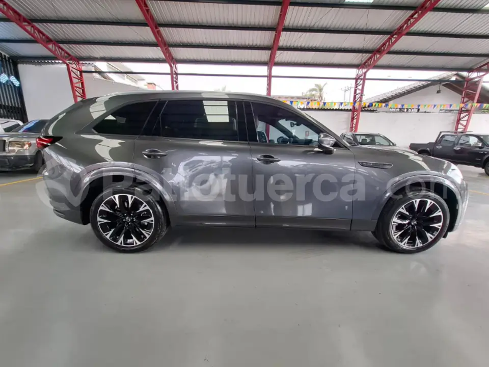 Foto 12 de Mazda CX 90
