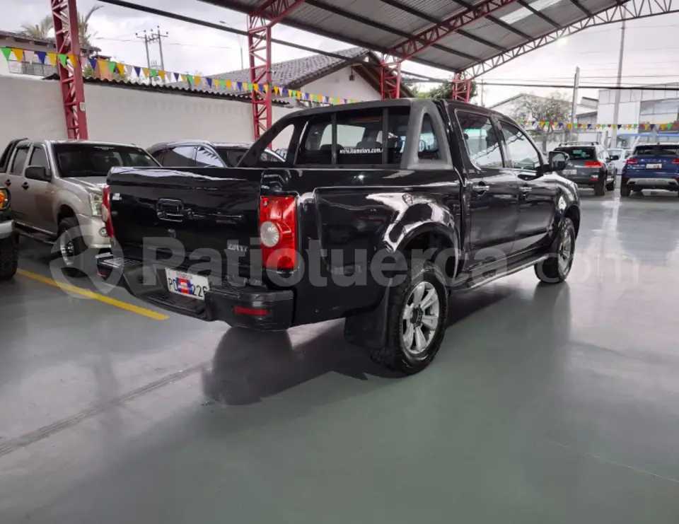 Foto 4 de JAC T6 LUXURY