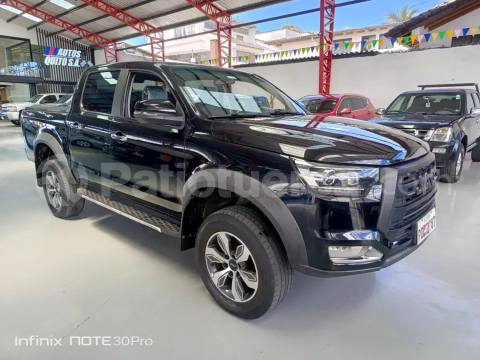 Foto 1 de JAC T6 LUXURY