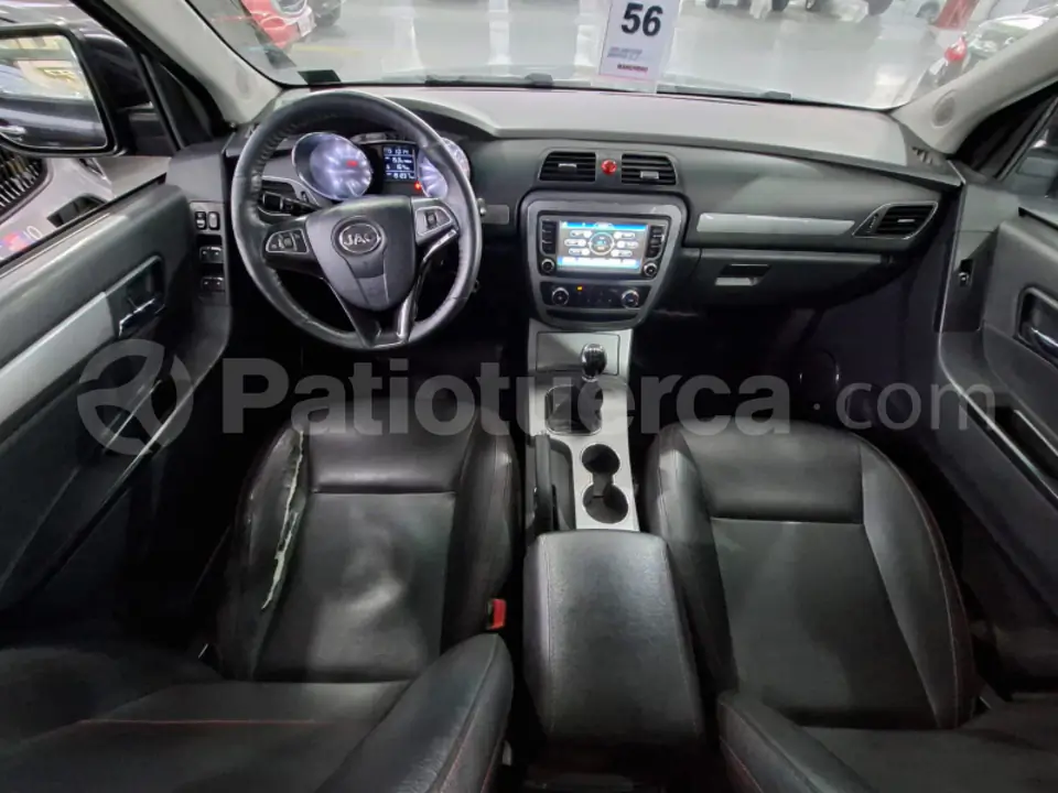 Foto 10 de JAC T6 LUXURY