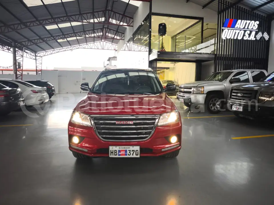 Foto 2 de Great Wall Haval H2